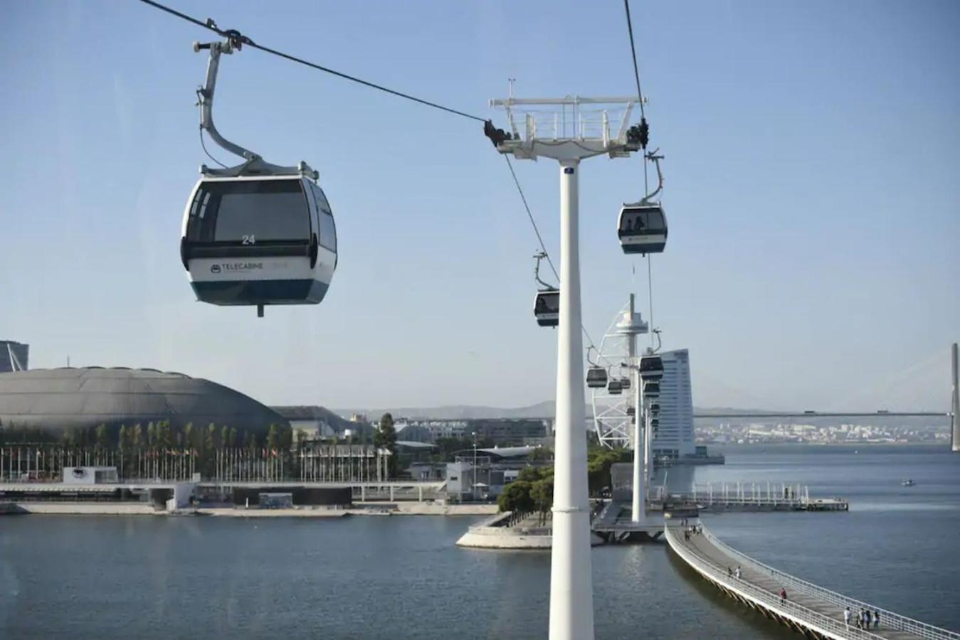 Be Local - Flat With One Bedroom In Moscavide - Lisboa Quarto foto